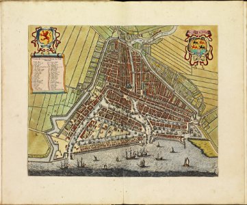Atlas de Wit 1698-pl020-Rotterdam-KB PPN 145205088