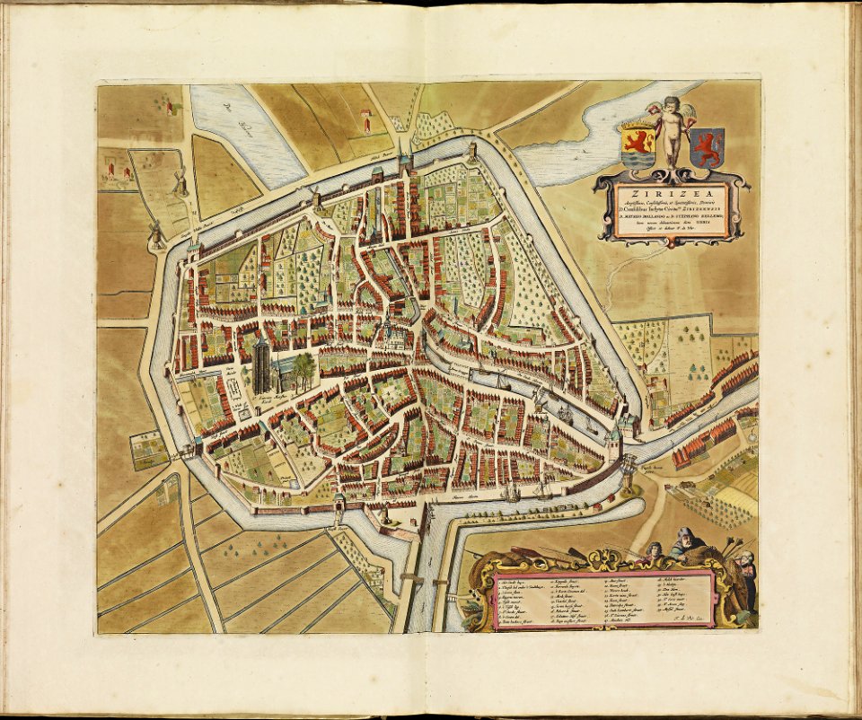 Atlas de Wit 1698-pl037-Zierikzee-KB PPN 145205088