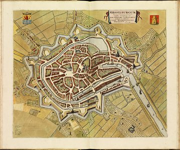 Atlas de Wit 1698-pl036-Middelburg-KB PPN 145205088