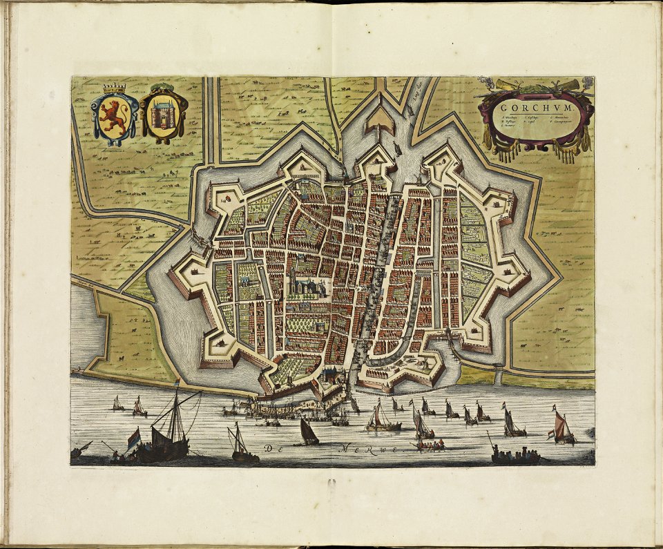 Atlas de Wit 1698-pl023-Gorkum-KB PPN 145205088