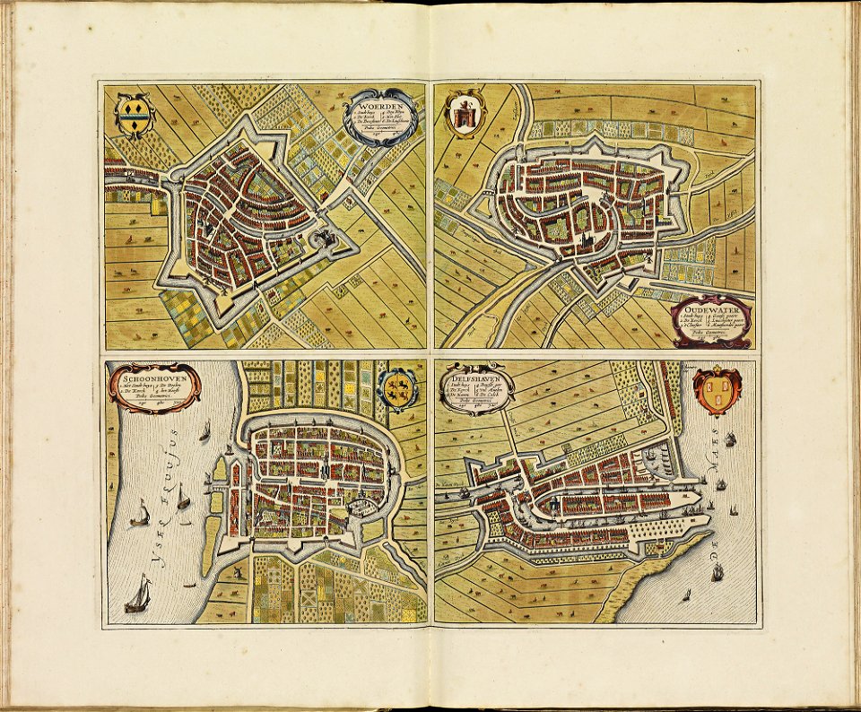 Atlas de Wit 1698-pl032-Woerden-KB PPN 145205088