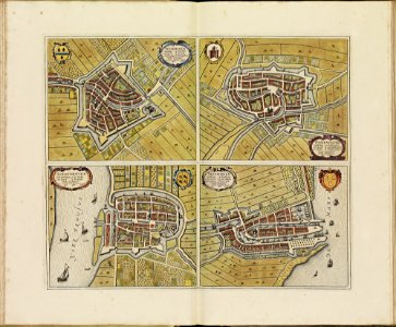 Atlas de Wit 1698-pl032-Woerden-KB PPN 145205088