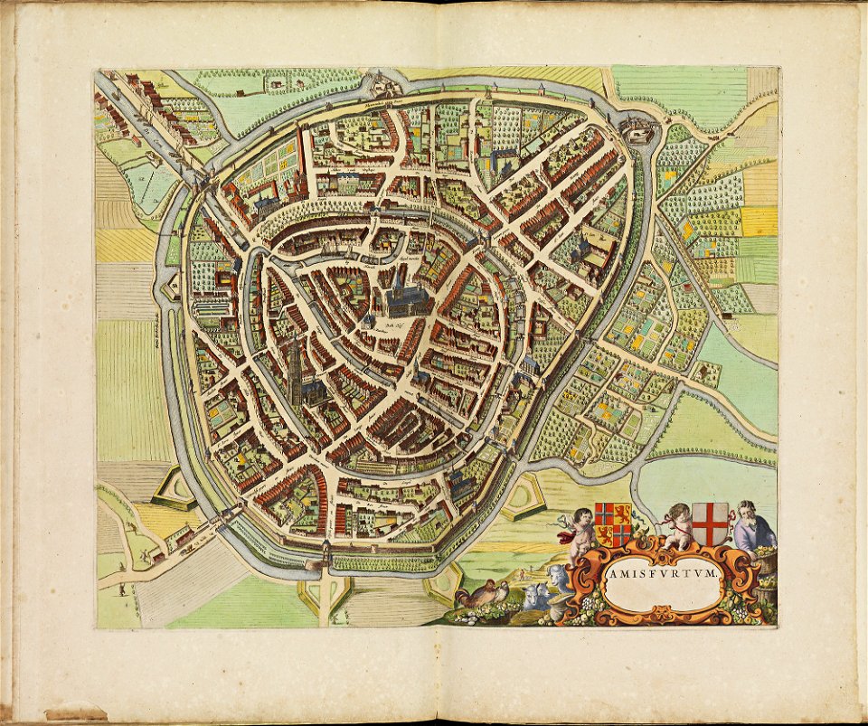 Atlas de Wit 1698-pl045-Amersfoort-KB PPN 145205088