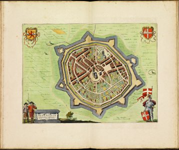 Atlas de Wit 1698-pl063-Oldenzaal-KB PPN 145205088