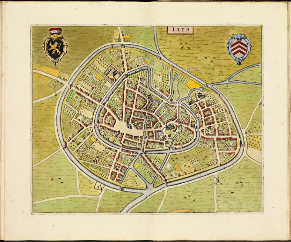 Atlas de Wit 1698-pl074-Lier-KB PPN 145205088