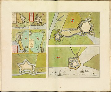 Atlas de Wit 1698-pl080-'t Fort van Ordam-KB PPN 145205088