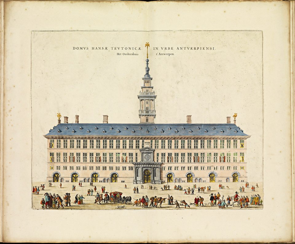 Atlas de Wit 1698-pl071b-Antwerpen, Oostershuis-KB PPN 145205088