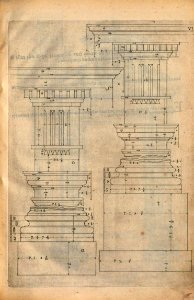 Jacob Francquart - Premier livre d'architecture, Plate VI
