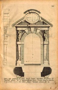 Jacob Francquart - Premier livre d'architecture, Plate XIII