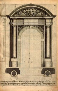 Jacob Francquart - Premier livre d'architecture, Plate III