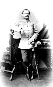 000079K Otto von Wittich 1815 - 1894