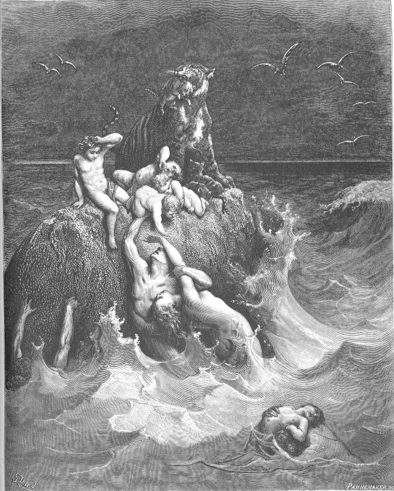 007.The Great Flood