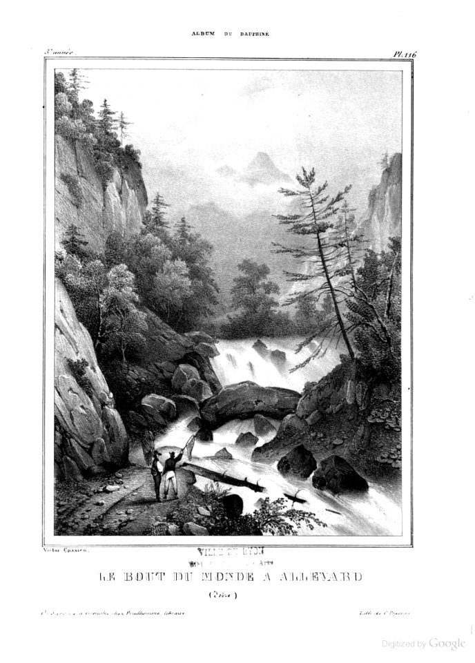 007 album dauphiné, le bout du monde à Allevard, by VC