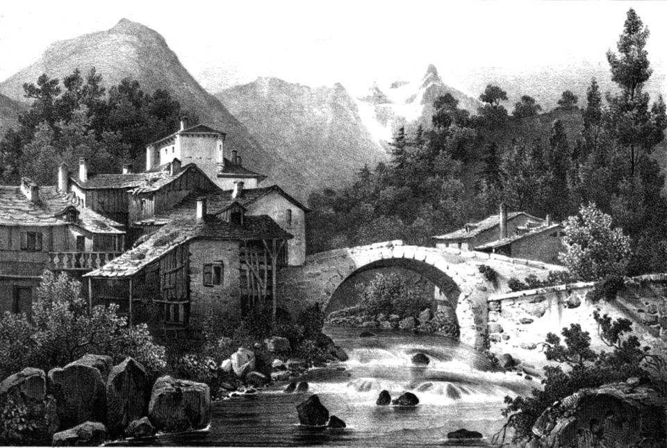 009 album dauphiné, Allevard (Isère), by VC cropped
