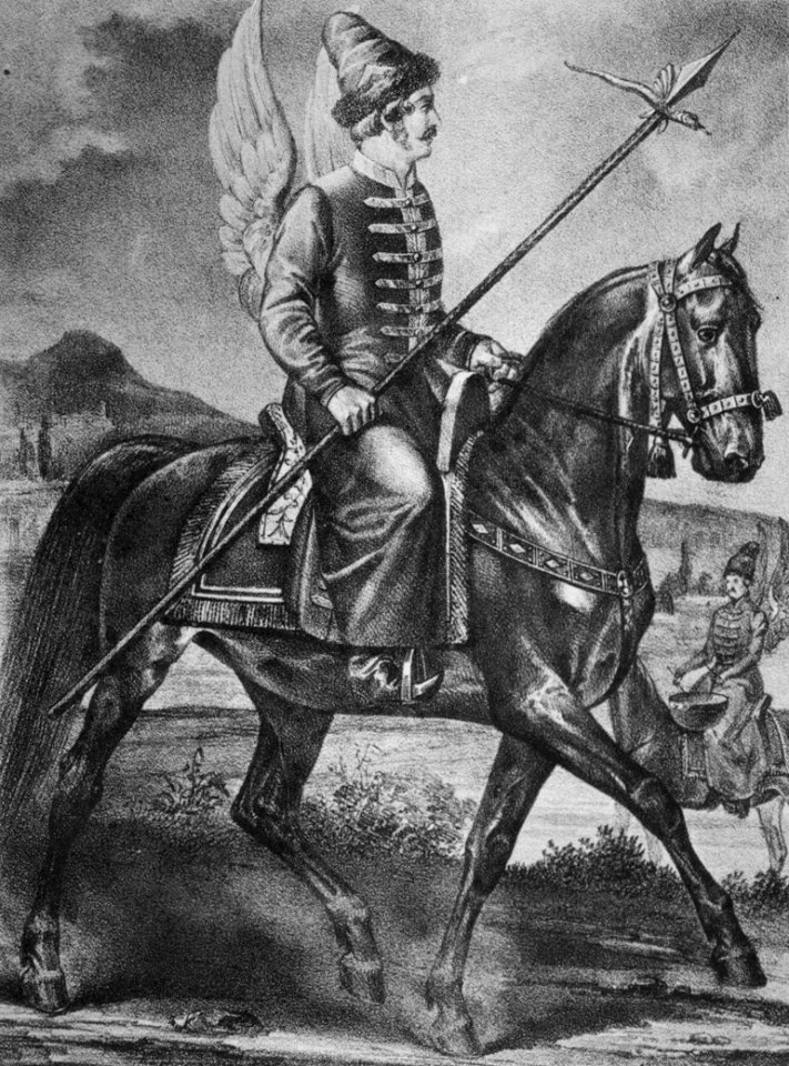 01 105 Book illustrations of Historical description of the clothes and weapons of Russian troops