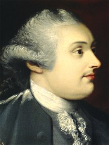 01-Bentinck William Henry Cavendish, 3rd Duke of Portland c 1774 (cropped)