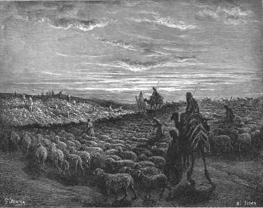 011.Abraham Goes to the Land of Canaan