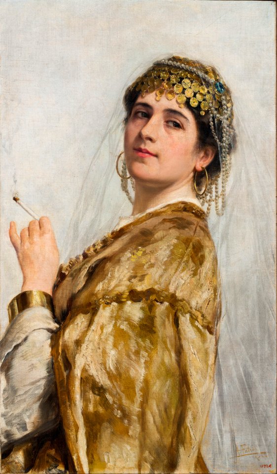 011734-000 La bella sultana