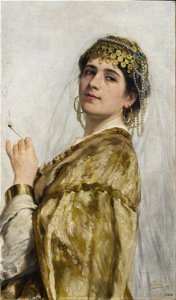 011734-000 La bella sultana