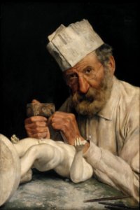 011728-000 L'escultor