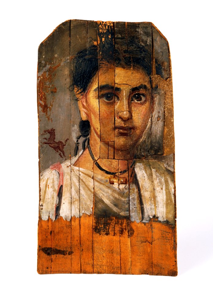 Fayum Portrait of a Boy 01