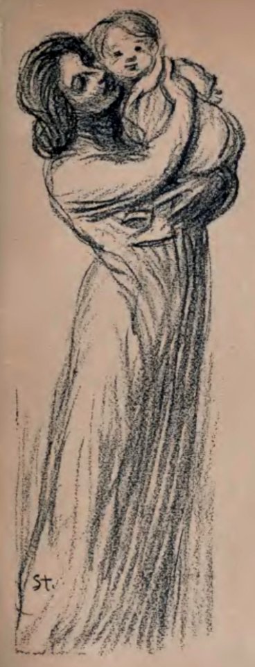 Léon Frapié - La maternelle, 1904 (page 15 crop)
