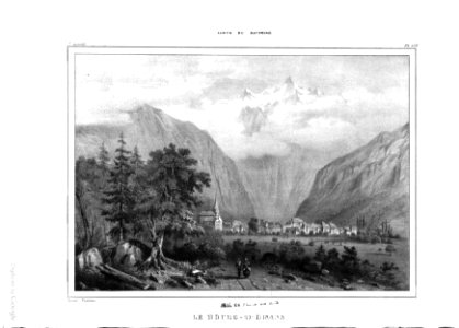 014 album dauphiné, Le Bourg d Oisans, by VC