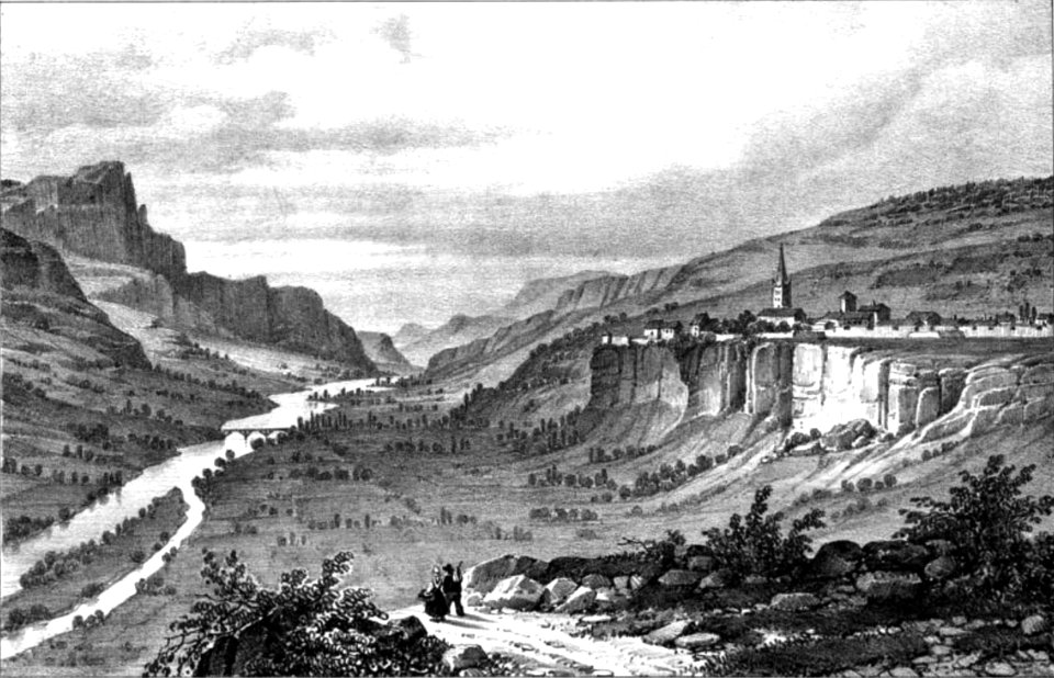 017 album dauphiné, Embrun, Hautes-Alpes, by AD cropped