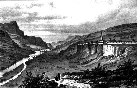 017 album dauphiné, Embrun, Hautes-Alpes, by AD cropped
