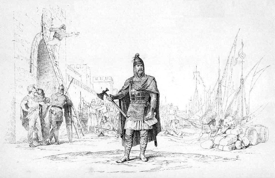 02 History of the Russian state in the image of its sovereign rulers - fragment