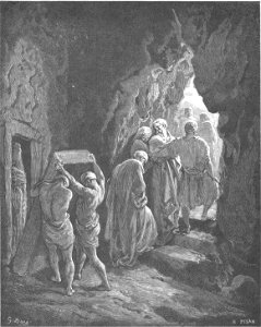 017.The Burial of Sarah