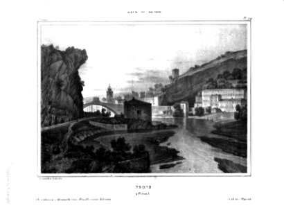 026 album dauphiné, Nyons, Drome, by AD
