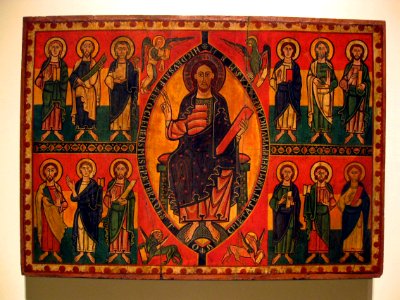 027 Frontal d'altar d'Esquius, de Santa Maria de Besora