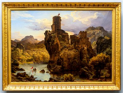 Alte Nationalgalerie-Lessing-Ritterburg DSC8128