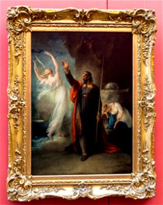 Alte Nationalgalerie-Hamilton-Prospero and Ariel DSC8108