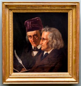 Alte Nationalgalerie-Jerichau-Baumann-Gebrüder Grimm DSC8174