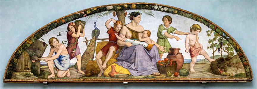 Alte Nationalgalerie-Casa Bartholdy-Veit-Die sieben fetten Jahre DSC8259
