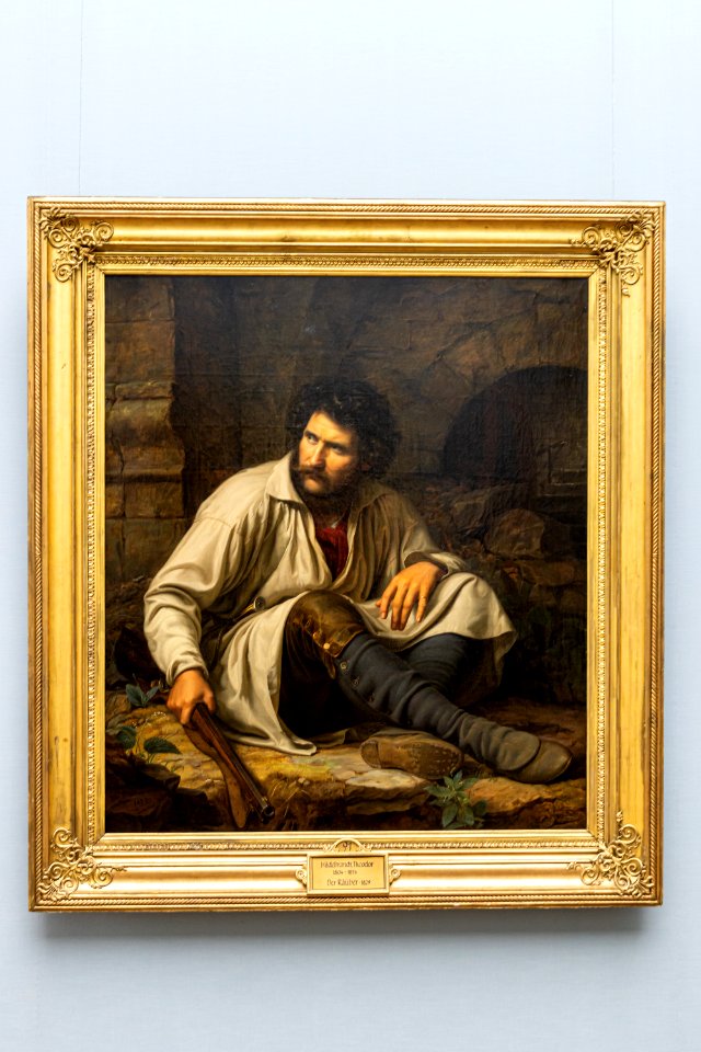 Alte Nationalgalerie-Hildebrandt-Der Räuber DSC8136