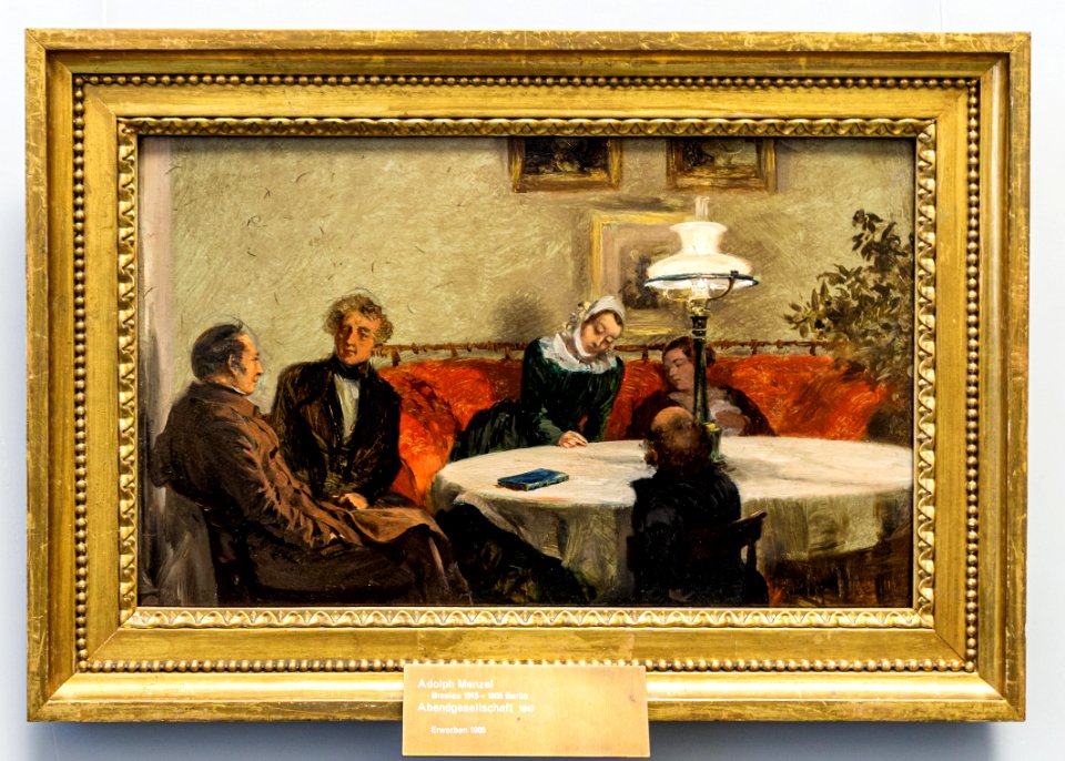 Alte Nationalgalerie-Menzel-Abendgesellschaft DSC8048
