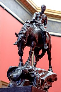 Alte Nationalgalerie-Meunier-An der Tränke DSC8111