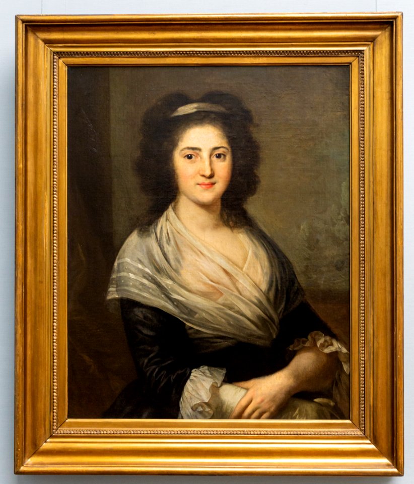 Alte Nationalgalerie-Graff-Henriette Herz DSC8199