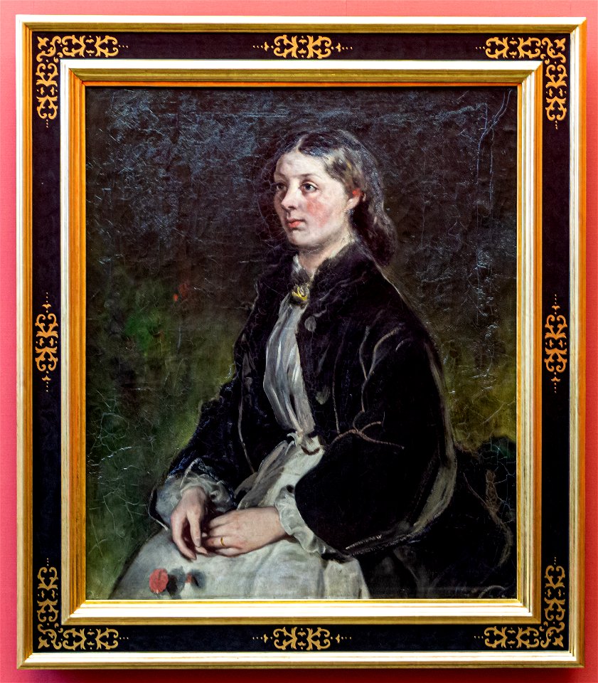 Alte Nationalgalerie-Rayski-Freifrau Christina von Schönberg DSC8082