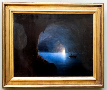 Alte Nationalgalerie-Seiffert-Blaue Grotte DSC8159