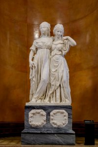 Alte Nationalgalerie-Schadow-Prinzessinnengruppe DSC8124