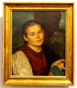 Alte Nationalgalerie-Thoma-Agathe DSC8314