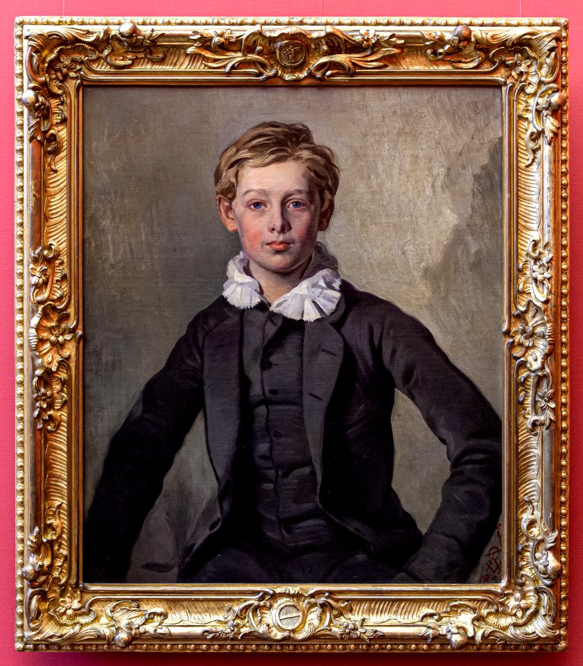Alte Nationalgalerie-Rayski-Graf Hans Haubold von Einsiedel DSC8080