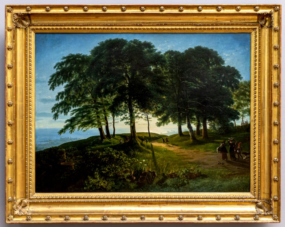 Alte Nationalgalerie-Schinkel-Der Morgen DSC8206