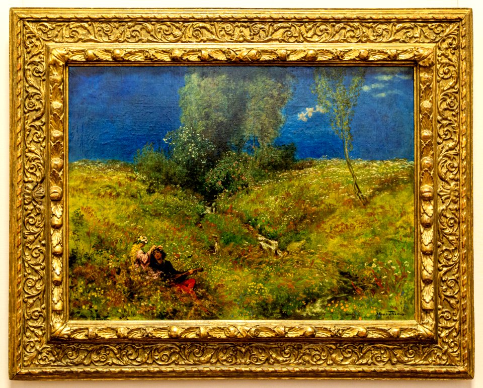 Alte Nationalgalerie-Thoma-Sommer DSC8310