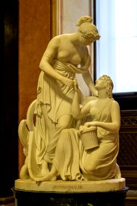 Alte Nationalgalerie-Schwanthaler-Ceres und Proserpina DSC7970