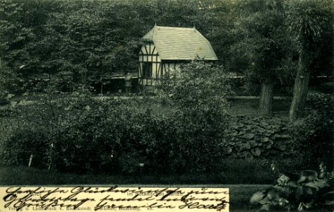 Alter Botanischer Garten am Schwanenweg (Kiel 74.389)